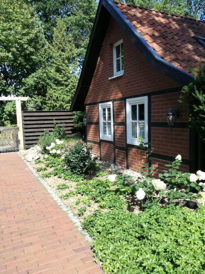 Ferienhaus In Rumke Bippen Dış mekan fotoğraf